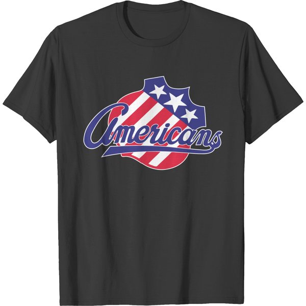 Rochester Americans Ice Hockey T-Shirts-image
