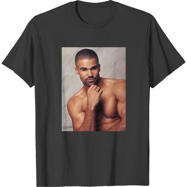 Shemar Moore T-Shirts-image