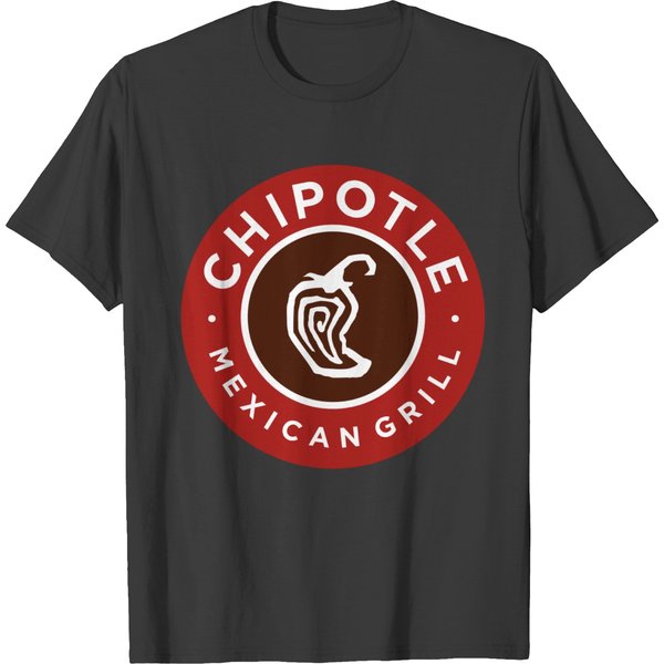 Chipotle Food Logo T-Shirts-image
