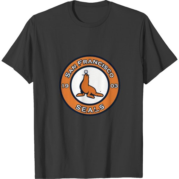 San Francisco Seals T-Shirts-image