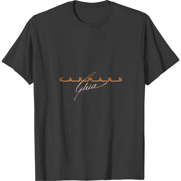 Karmann Ghia T-Shirts-image