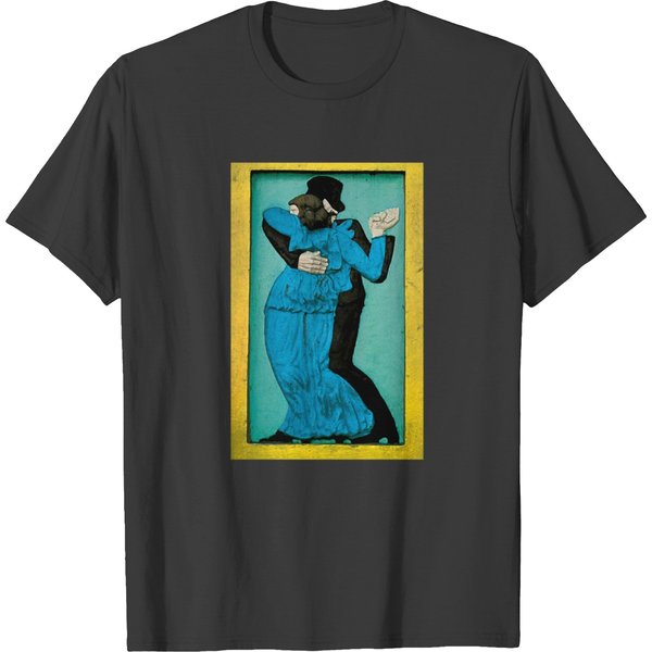 Steely Gaucho Dan T-Shirts-image