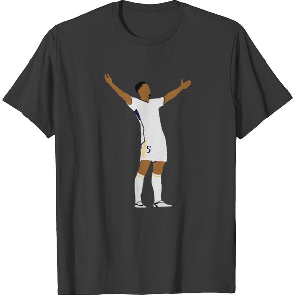 Jude Bellingham Madrid Minimalist T-Shirts-image