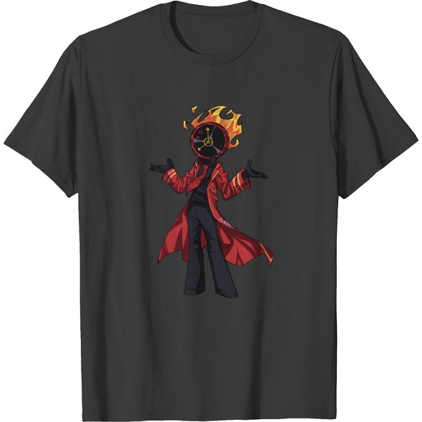 Dante Limbus Company Sd28 T-Shirts-image