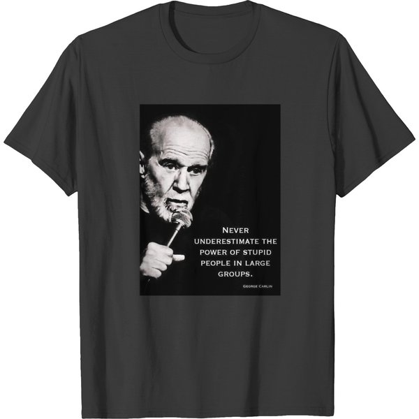 George Carlin T-Shirts-image