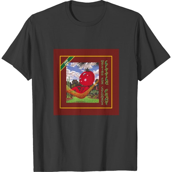 Waiting For Columbus Deluxe Edition Live By Little Feat T-Shirts-image