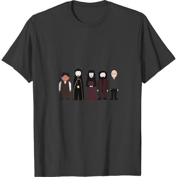 What We Do In The Shadows T-Shirts-image