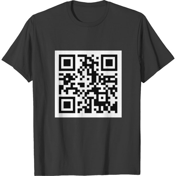 Pornhub Qr Code! T-Shirts-image
