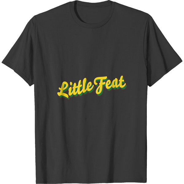Little-Feat An American Rock Band Formed By Singer-Songwriters, T-Shirts-image