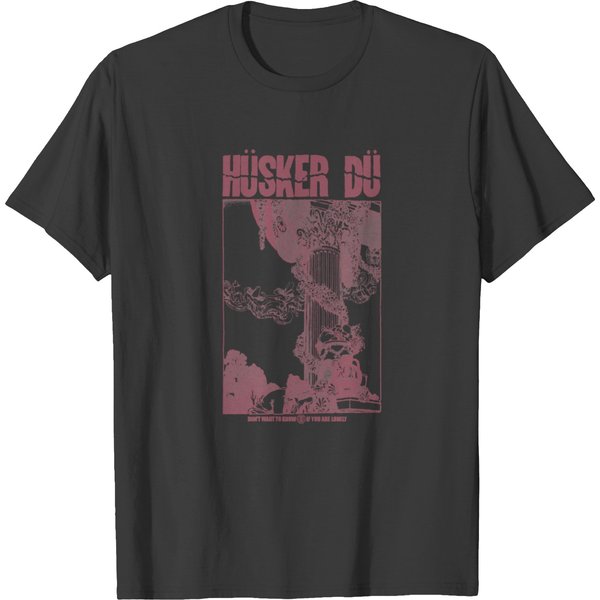 Husker Du T-Shirts-image