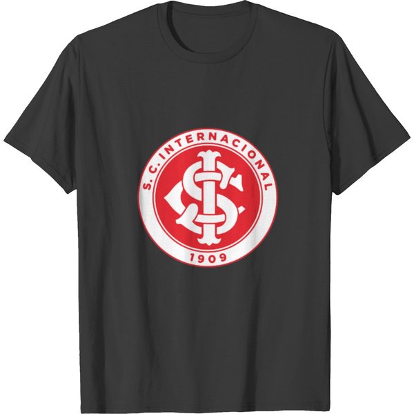 Sport Club Internacional Poa Brazil Soccer T-Shirts-image