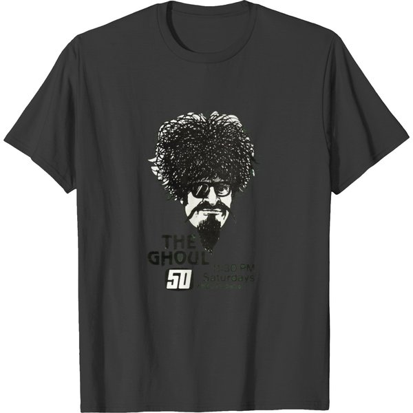 The Ghoul T-Shirts-image