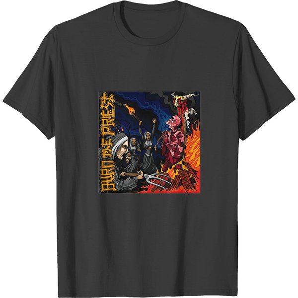 Burn The Priest T-Shirts-image