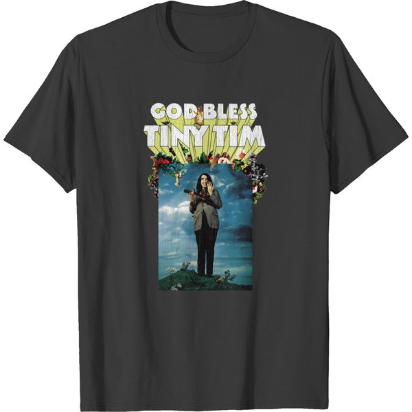 God Bless Tiny Tim T-Shirts-image