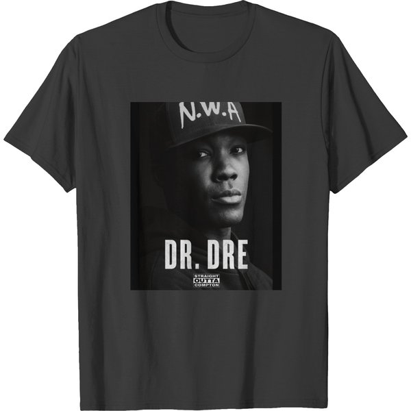 Dr Dre Original Graphic T-Shirts-image