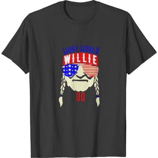 What Would Willie Nelsonn What Would Willie Nelsonn T Shirts-image