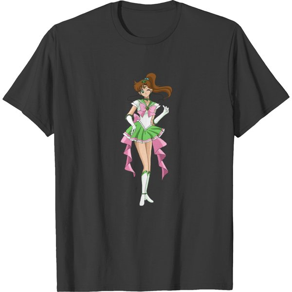 Sailor Jupiter Eternal Form T-Shirts-image