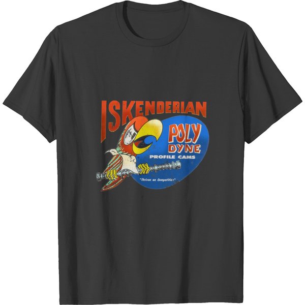 Isky Cams T-Shirts-image