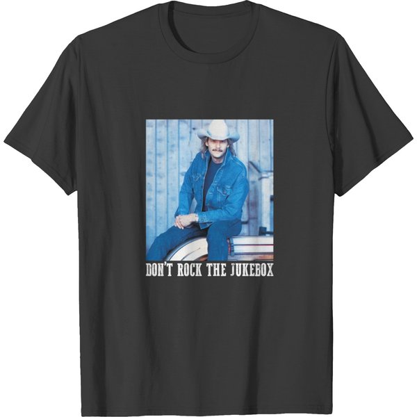 Alan Don_T Rock The Jukebox T-Shirts-image
