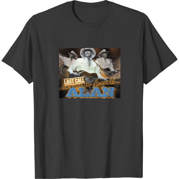 Alan Jackson Tour 2022 T-Shirts-image
