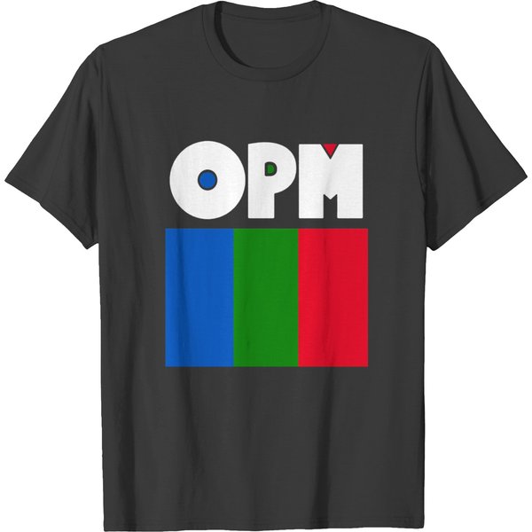 Opm Dom Kennedy T-Shirt T-Shirts-image