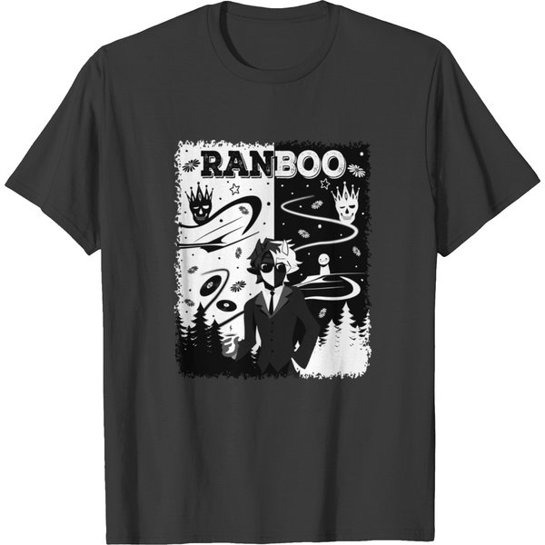 Ranboo My Beloved Ranboo Crown T-Shirts-image