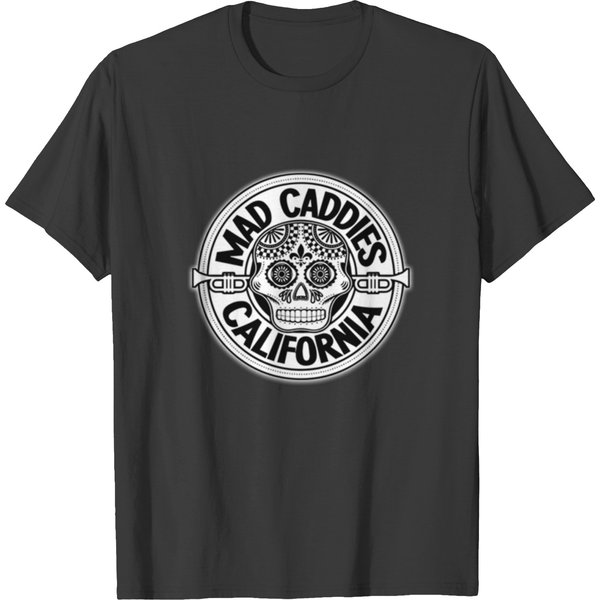 Mad Caddies Ska Punk Logo T Shirts-image