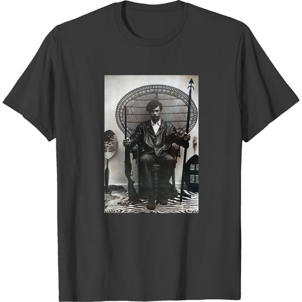 Huey Newton T-Shirts-image
