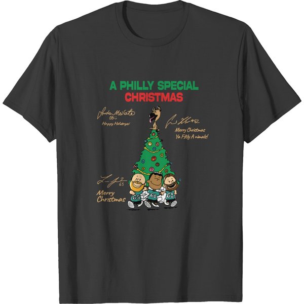 A Philly Special Christmas Essential T Shirts-image