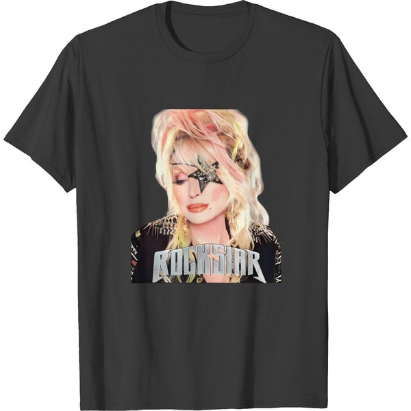 Dolly Rockstar 2024 T Shirts, Dolly Parton T Shirts-image
