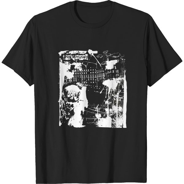 I Hate Myself 10 Songs Album T Shirts-image