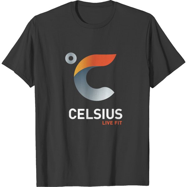 Celsius Energy Drink 316 T Shirts-image