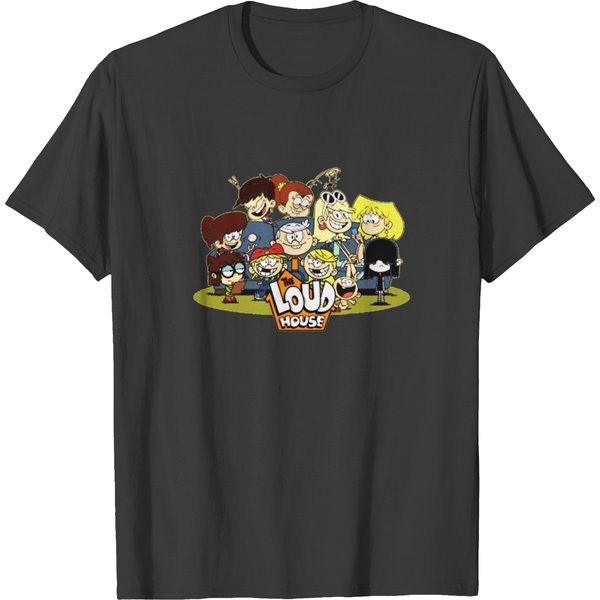 The Loud House T Shirts-image