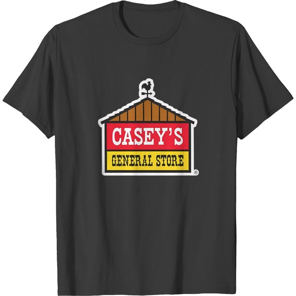 Caseys General Store Food Restaurant T Shirts-image