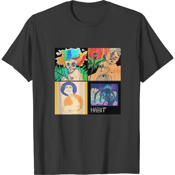 Still Woozy Album T-Shirts - Tour Merchandise-image