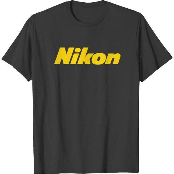 Nikon Camera Logo T S Nikkor Photography Tees Zip T Shirts-image