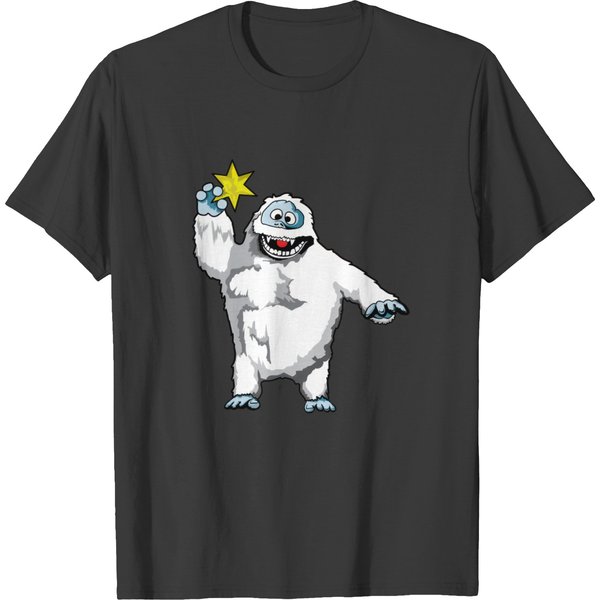 Abominable Snow Monster Bumble - Rudolph The Red Nosed Reindeer - Zip T Shirts-image