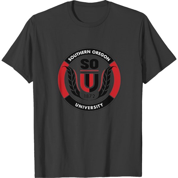 Southern Oregon University Design T Shirts-image