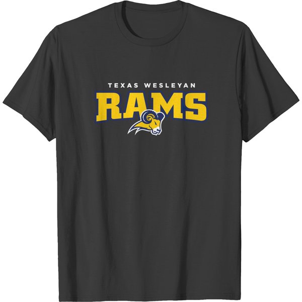 Texas Wesleyan University Athletics T Shirts-image