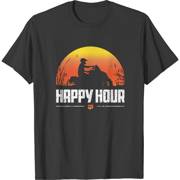 Braydon Price Happy Hour Sunset Braydon Price 12 T Shirts-image
