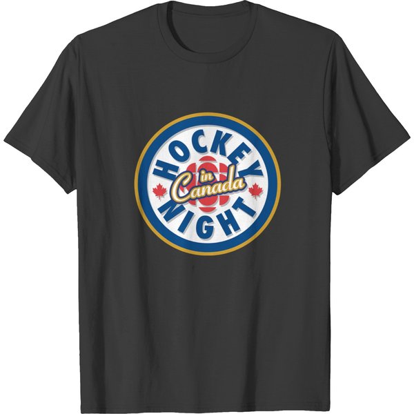 Hockey Night In Canada T Shirts-image