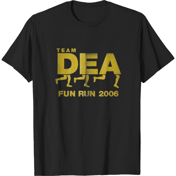 Dea Fun Run T-Shirts-image