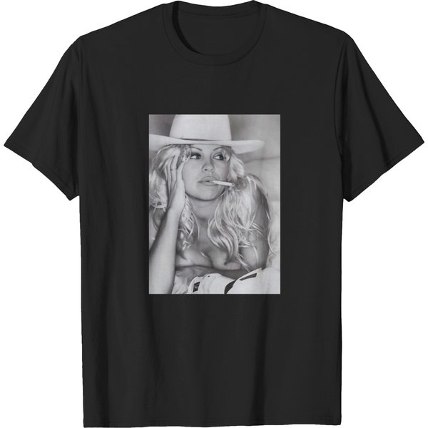 Vintage Pamela Anderson Shirt-image