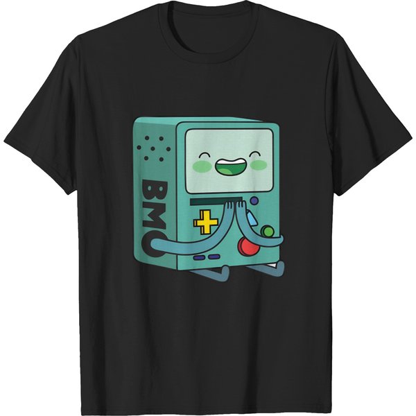 Bmo - Adventure Time - T-Shirt-image