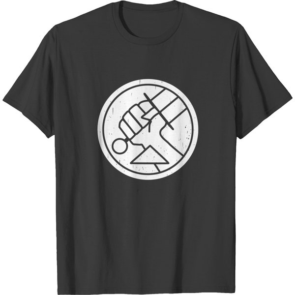 Bprd Logo T-Shirts-image