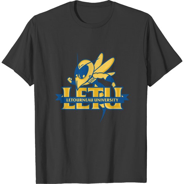 Letourneau University Yellow Jackets T Shirts-image