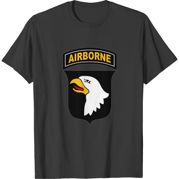 101St Airborne Division T Shirts-image