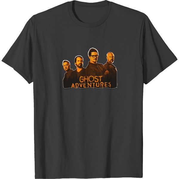 Ghostt Adventures 2022 T Shirts-image