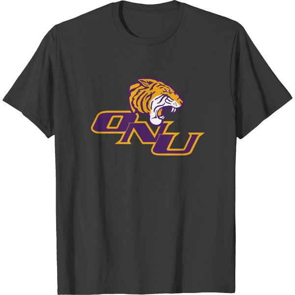 Olivet Nazarene University Tigers T Shirts-image