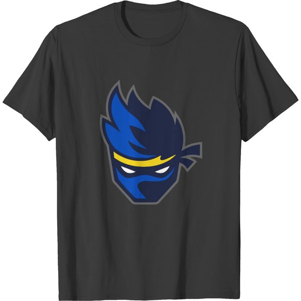 Ninja Logo T Shirts-image